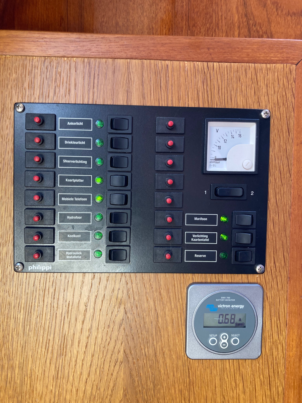 Lemsteraak Roefmodel 1010 - Dolfijn — foto 24 van 39