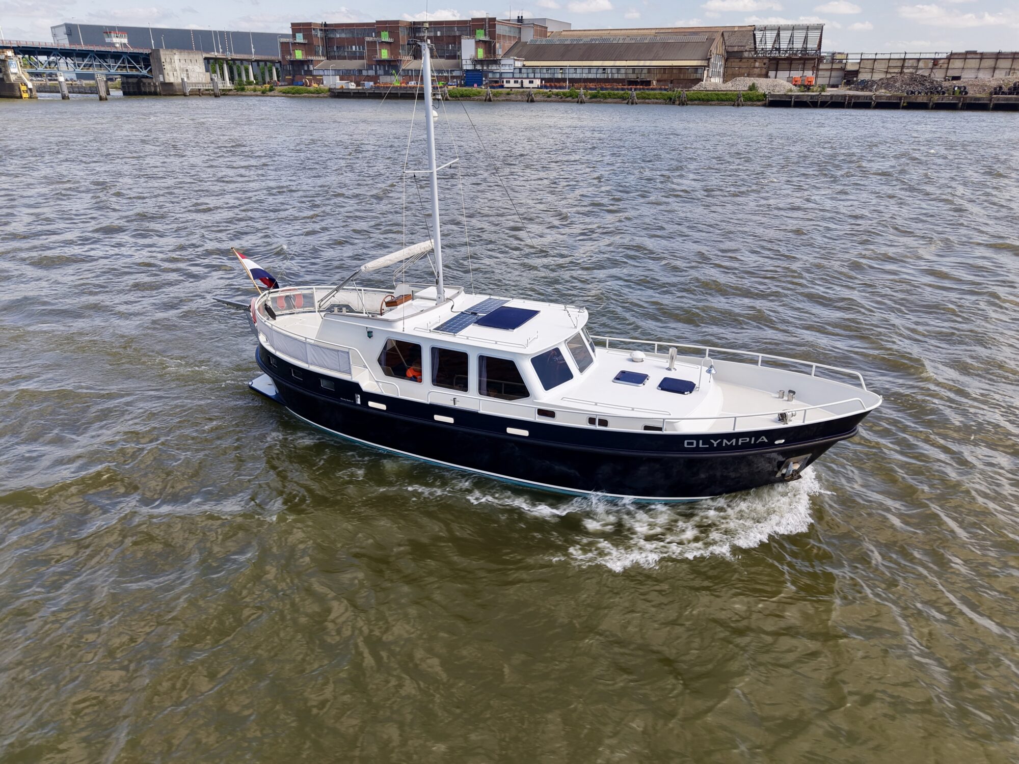 Monty Bank Kotter 41 AK Cabrio — foto 31 van 42