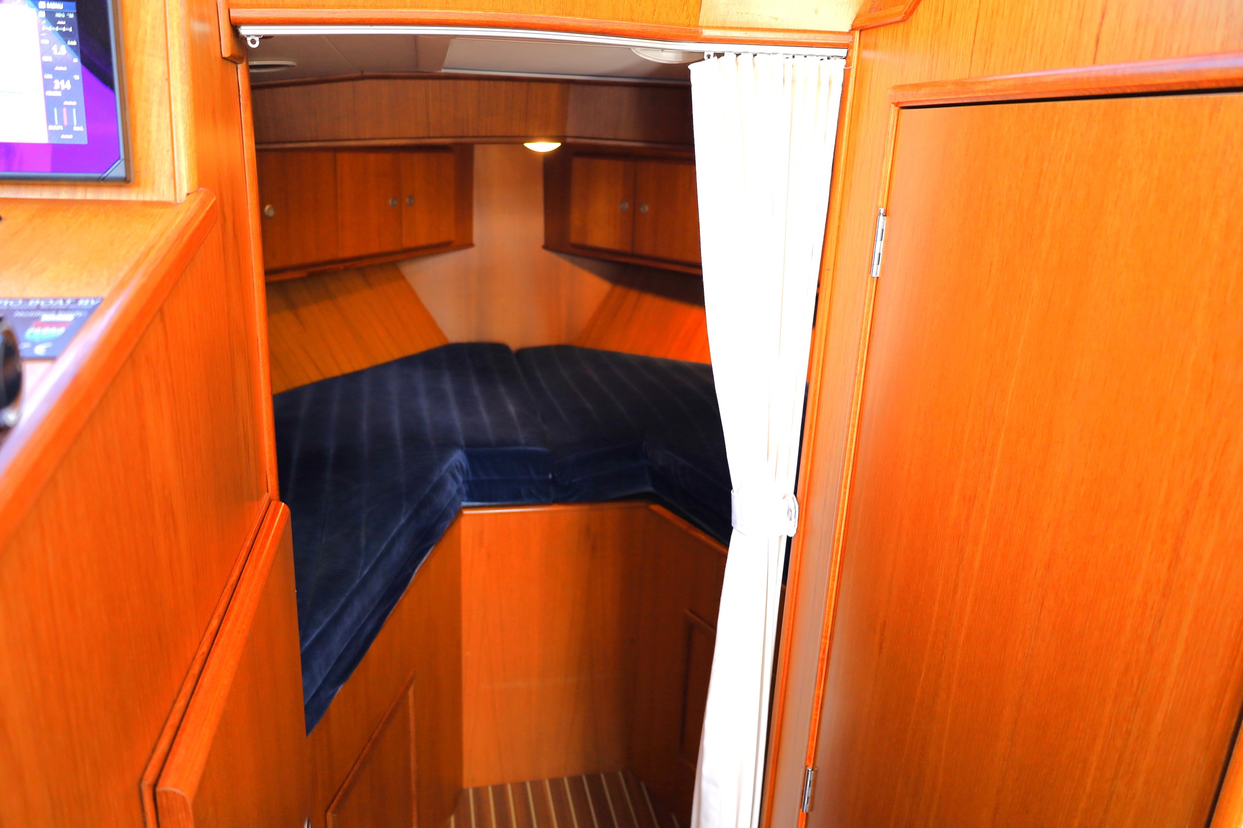 Cantia 28 Cabin Cruiser — foto 27 van 32