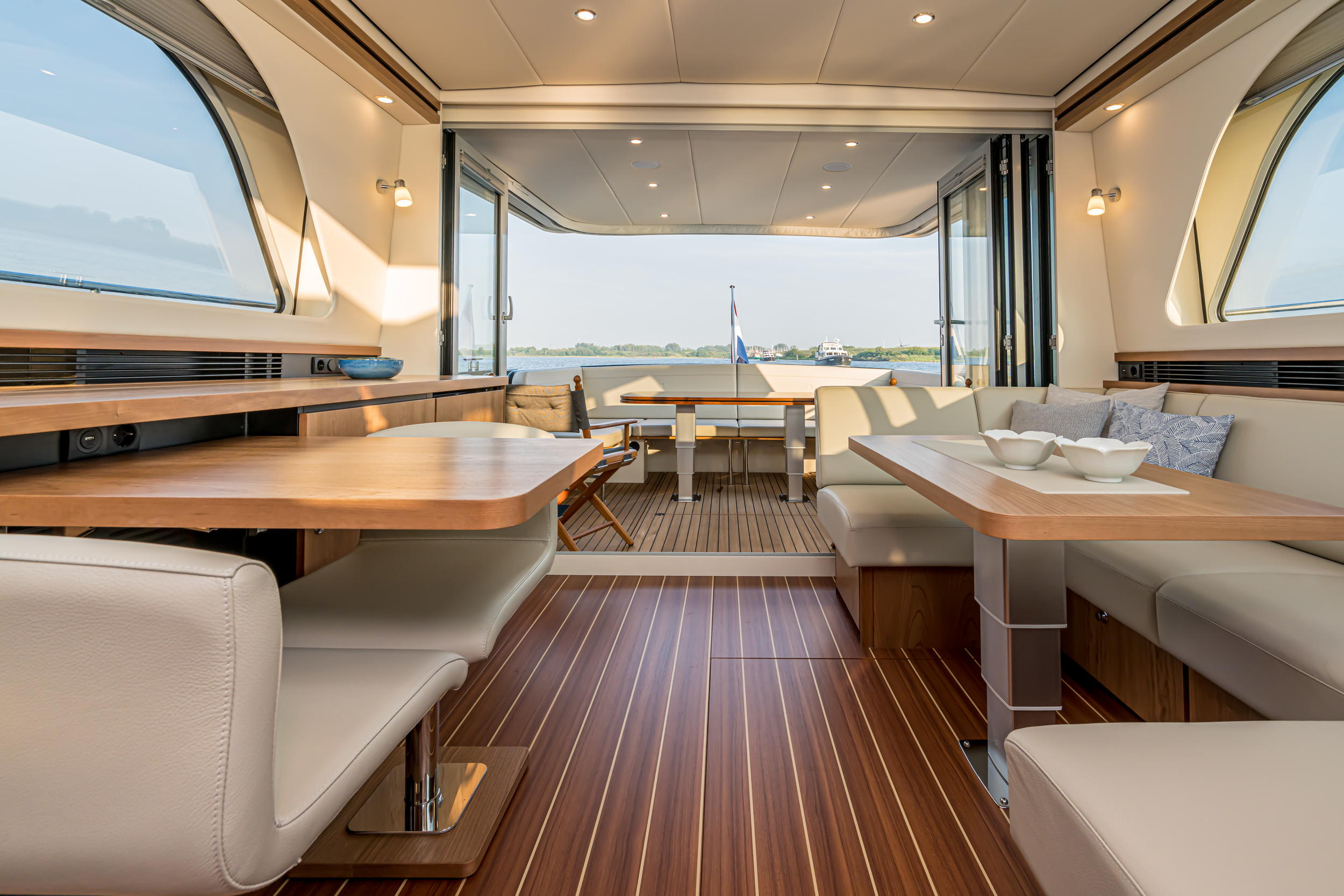 Linssen 50 SL Sedan Variodeck — foto 5 van 38