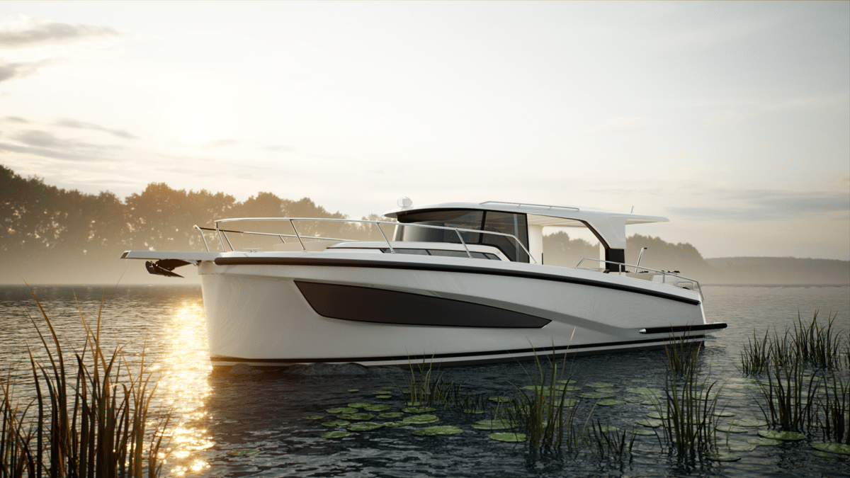 Delphia Yachts 10 LoungeTop