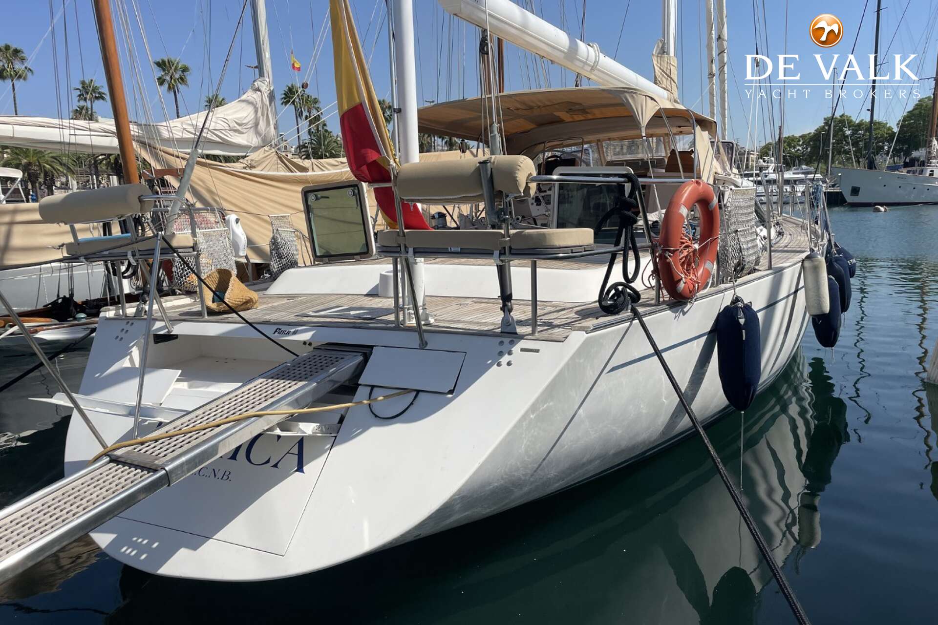Farr 63 Pilot House — foto 4 van 33