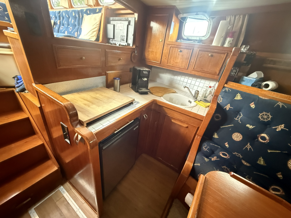 Blauwehand kotter  42 — foto 23 van 33