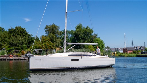 Jeanneau Sun Odyssey 349 — foto 3 van 12