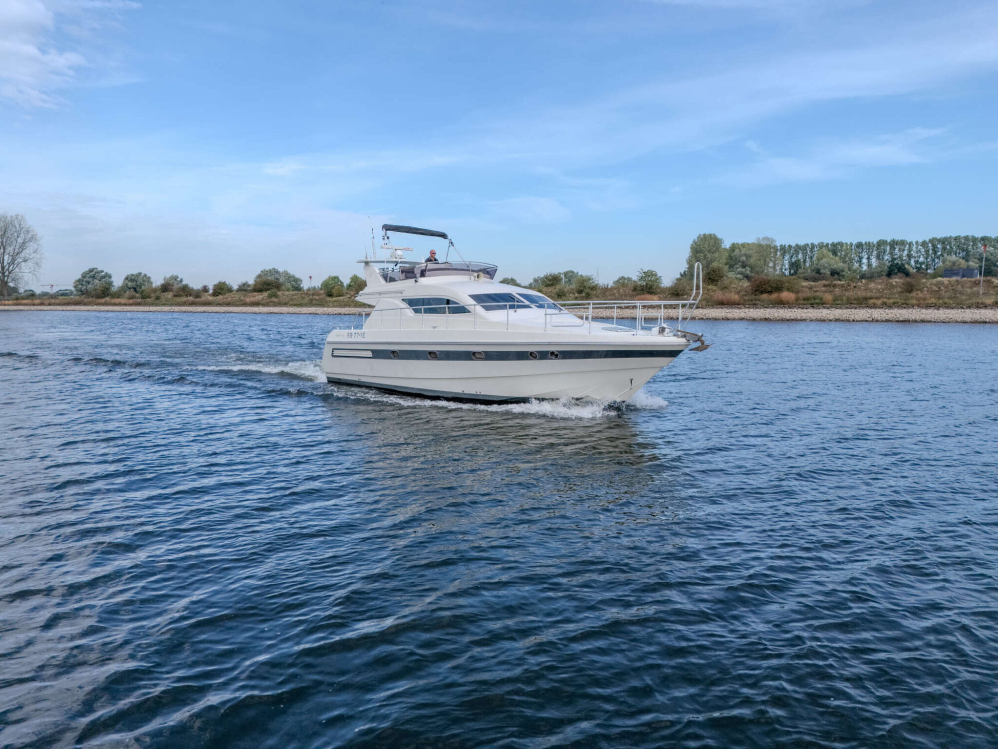 Mochi Craft 43 Flybridge — foto 50 van 69
