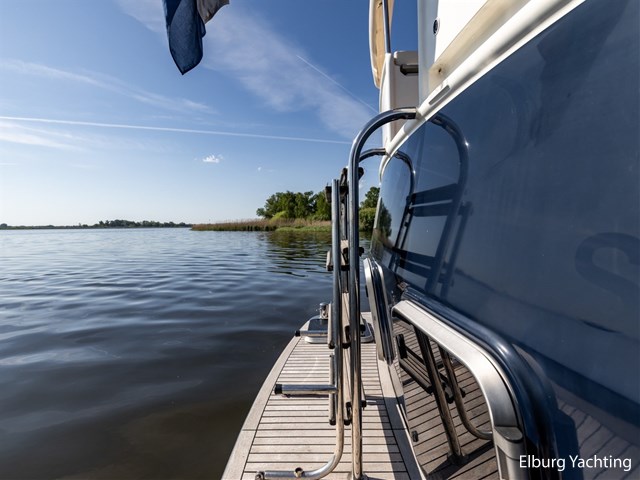 Sturier 480 AC - Vast Stuurhuis - Stabilizers — foto 84 van 99