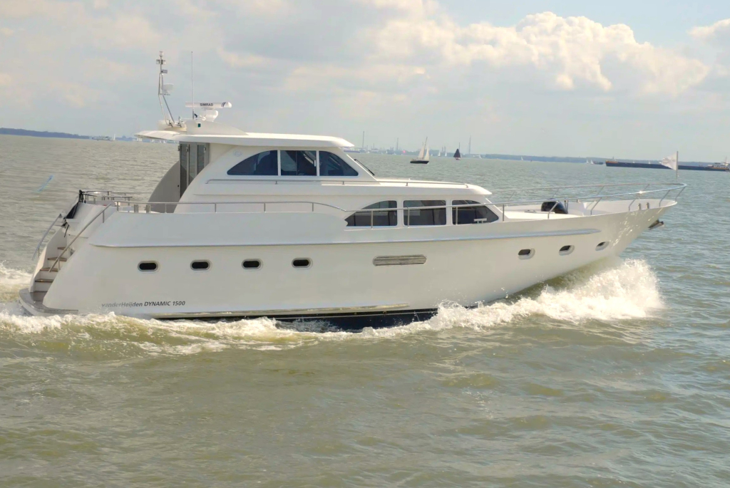 Van der Heijden 1500 Dynamic De Luxe — foto 2 van 59