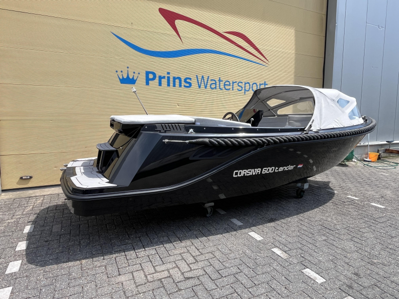 Corsiva 600 Tender + 30pk Suzuki 2024 — foto 2 van 12
