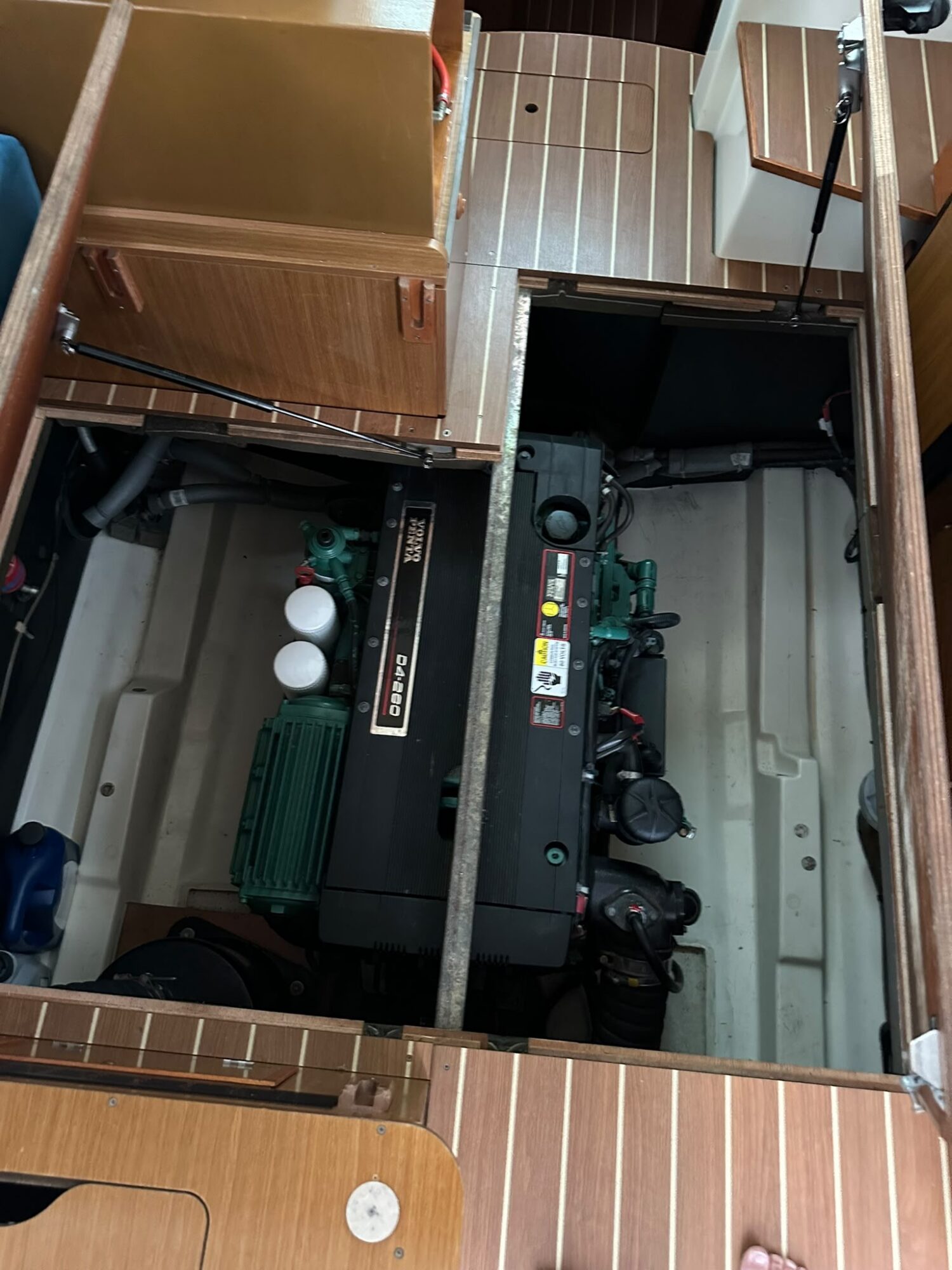 Jeanneau Merry Fisher 9.25 Flybridge — foto 62 van 64