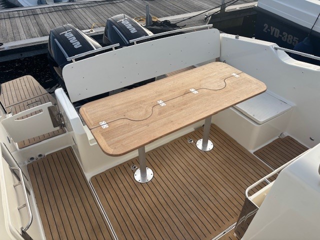 Quicksilver 875 Sundeck Active — foto 21 van 60