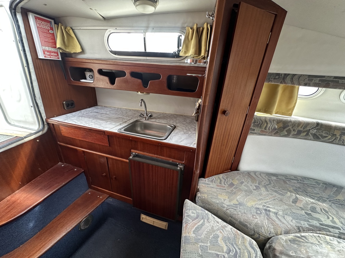 Sealine 255 Family — foto 10 van 26
