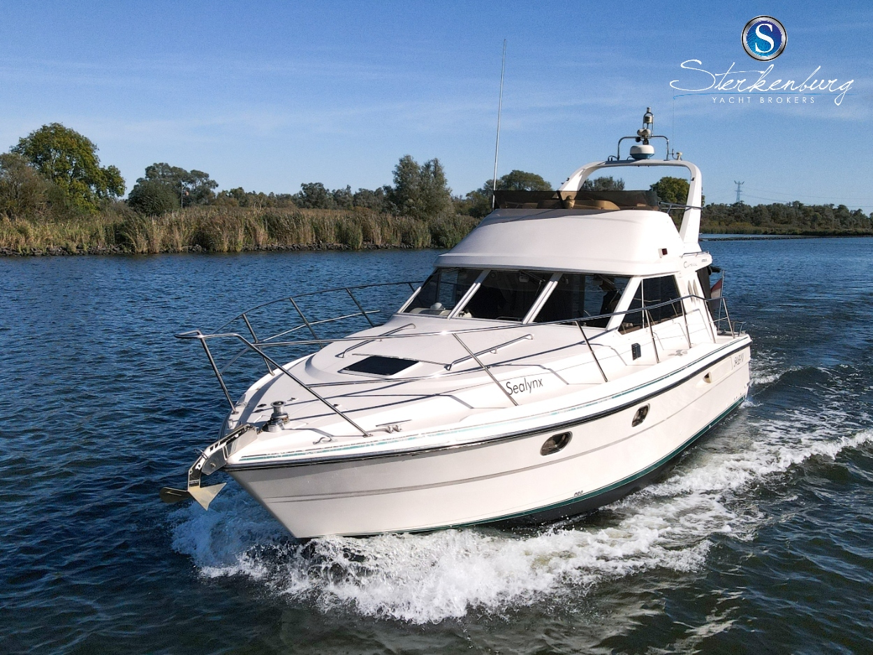 Fairline 37 Corsica — foto 1 van 43