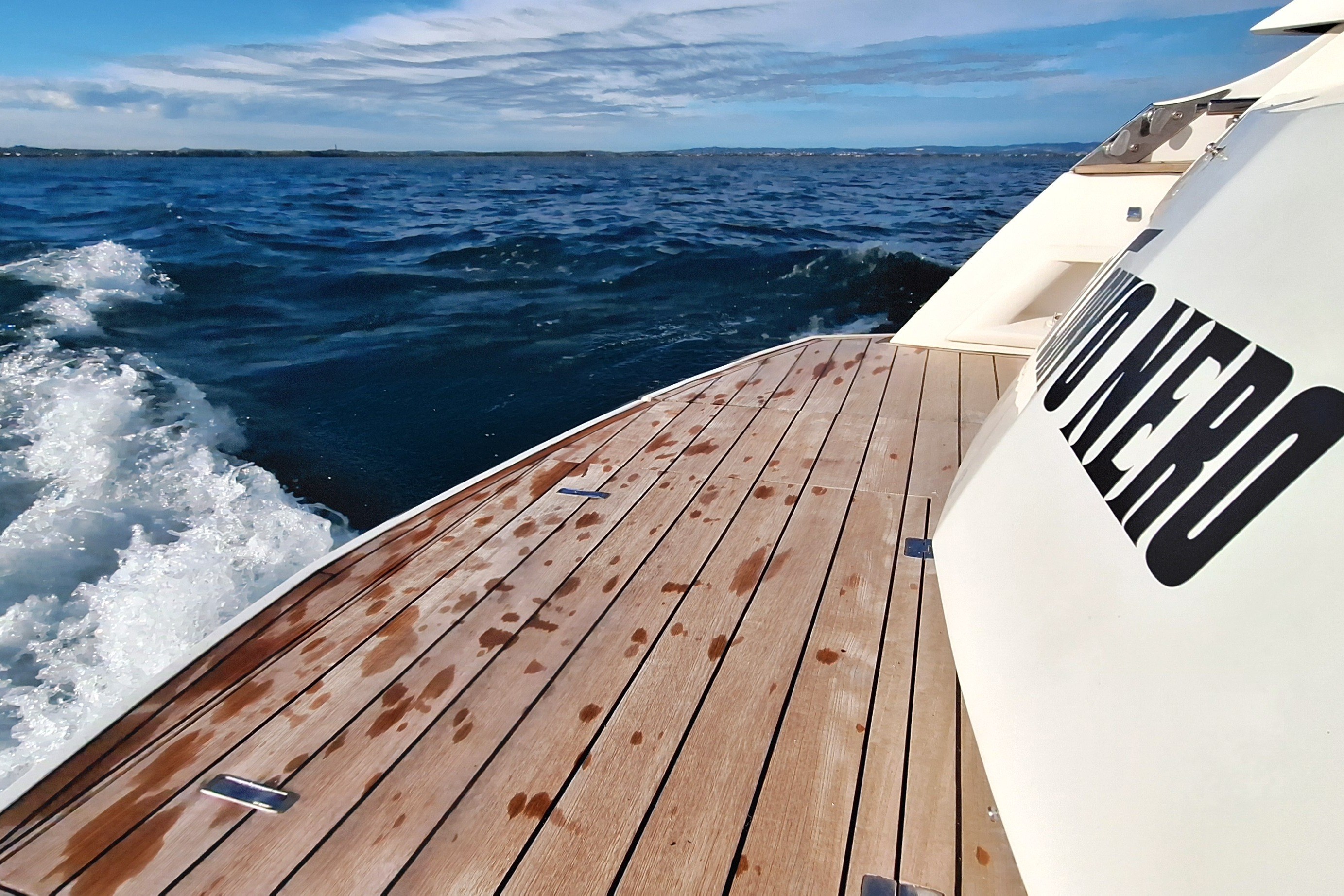 Sessa Marine C52 — foto 5 van 77