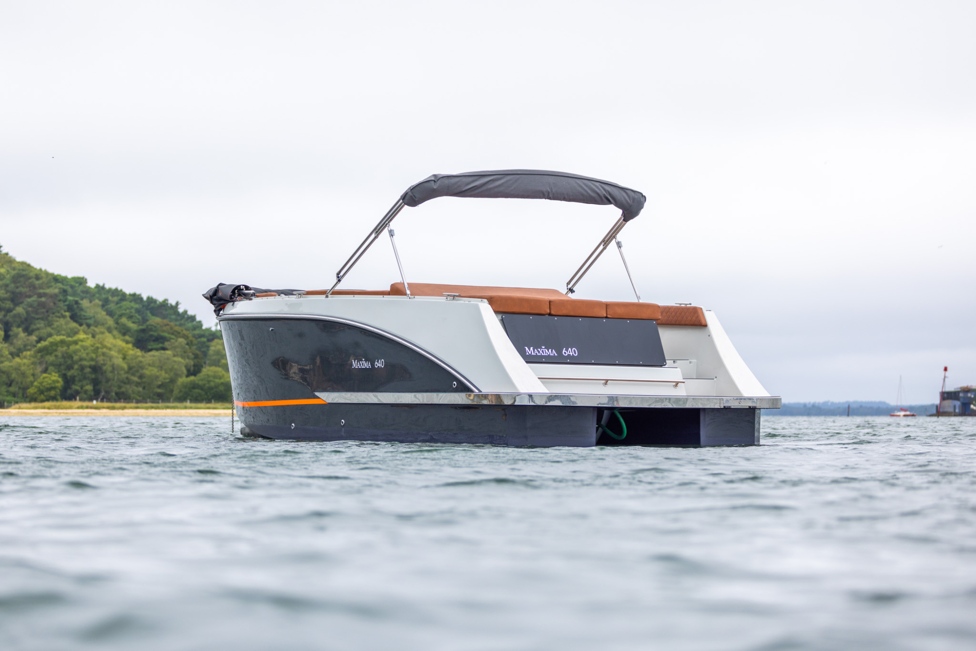 Maxima Boats 640 — foto 3 van 28