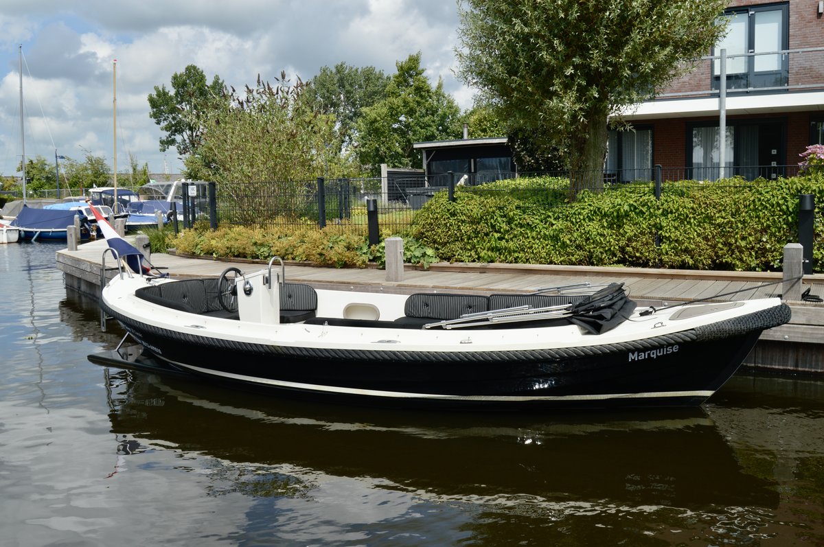 Langweerder Sloep 6.50 Classic — foto 1 van 11