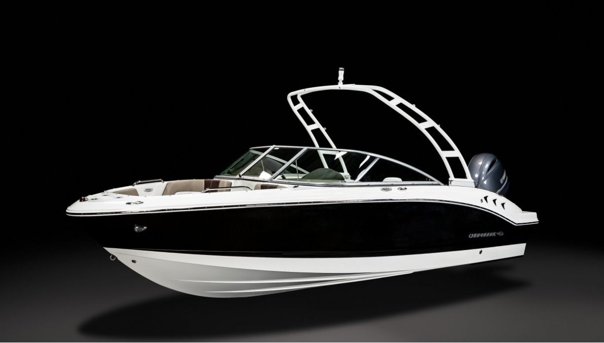 Chaparral 21 SSI Outboard — foto 2 van 2
