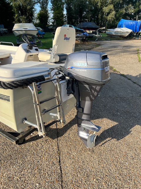 Aqualine 440 — foto 4 van 10