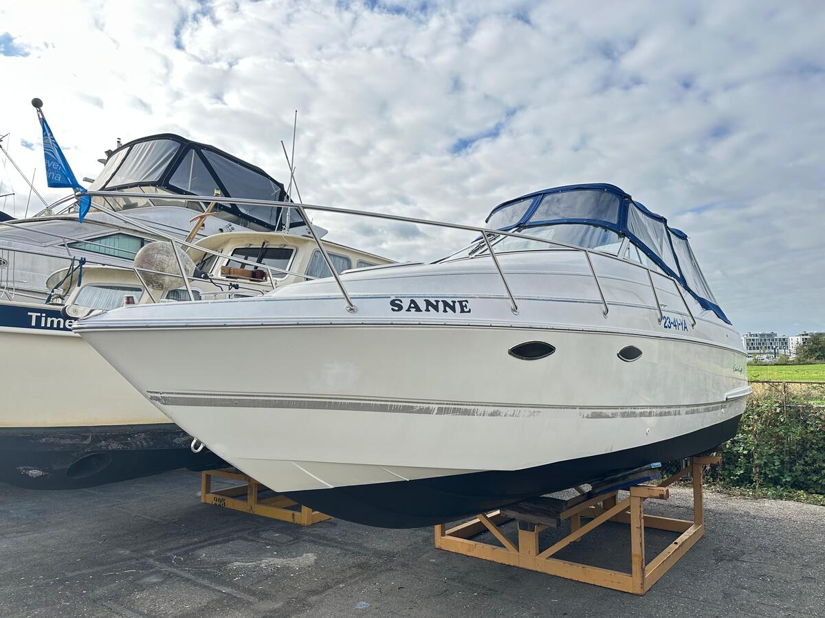 Chris craft 262 Crowne — foto 16 van 16