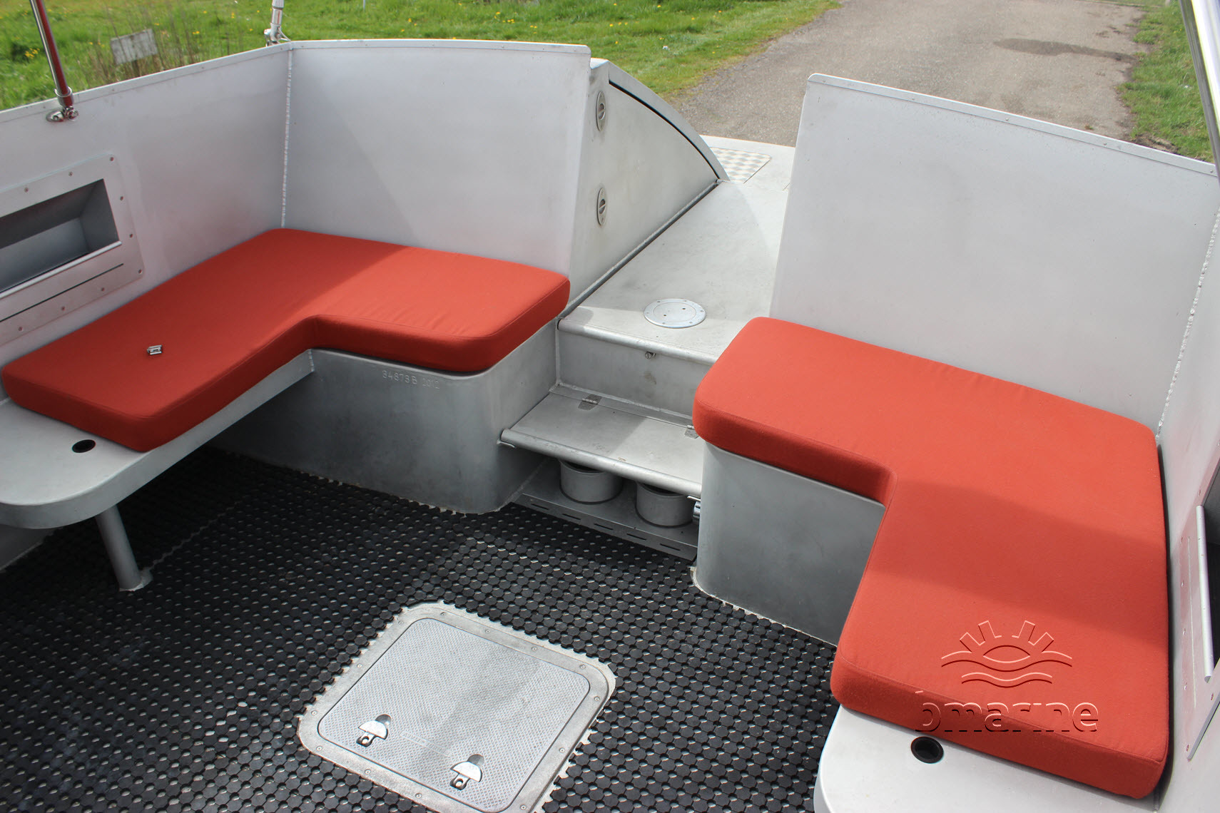 Isabella Yachts ST850 — foto 5 van 31