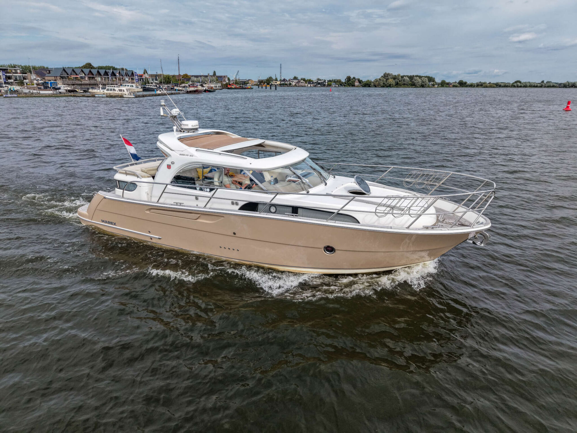 Marex 370 ACC — foto 46 van 63