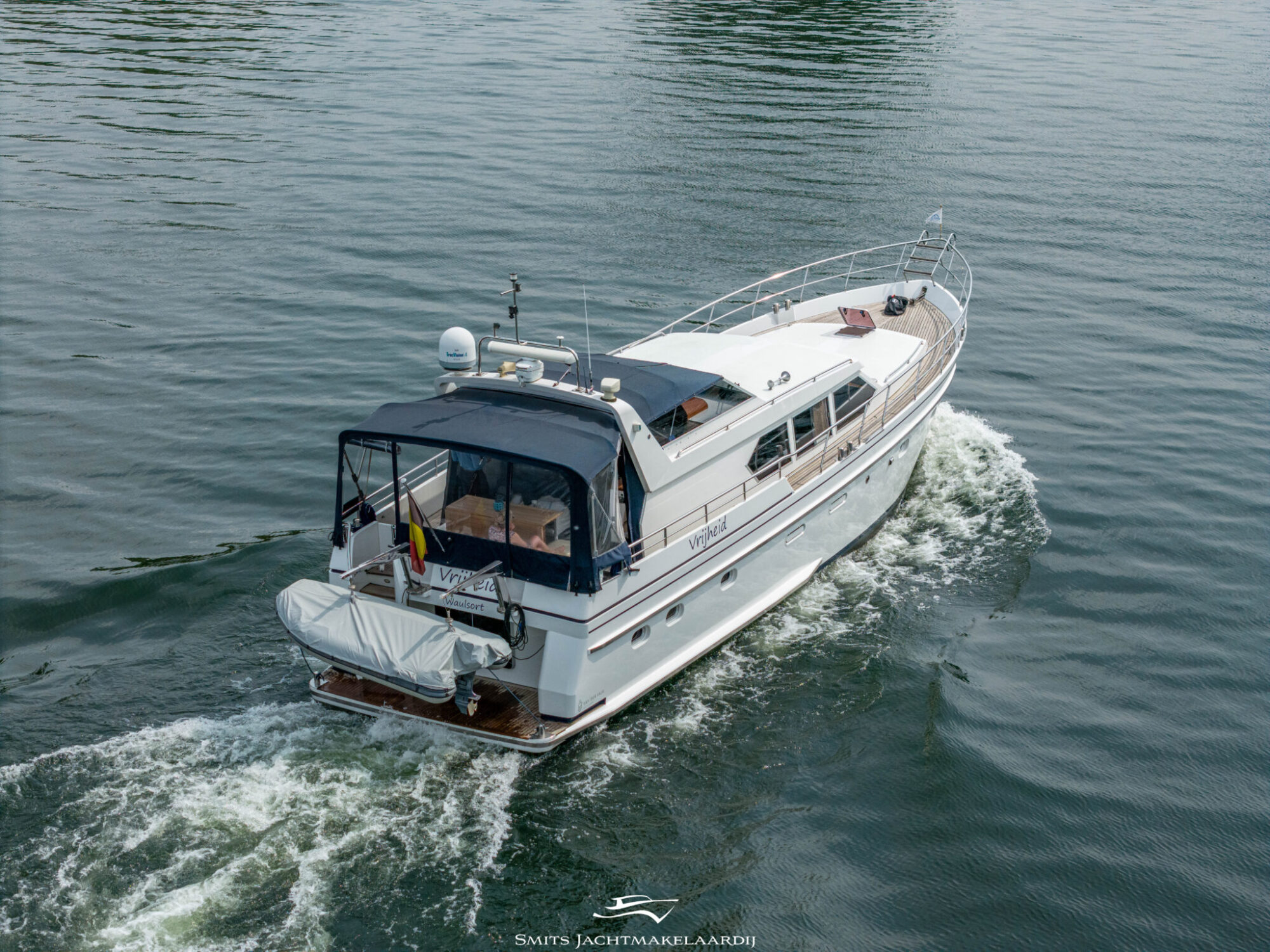 Van der Valk Valk Continental 15.50 Cabrio — foto 97 van 105