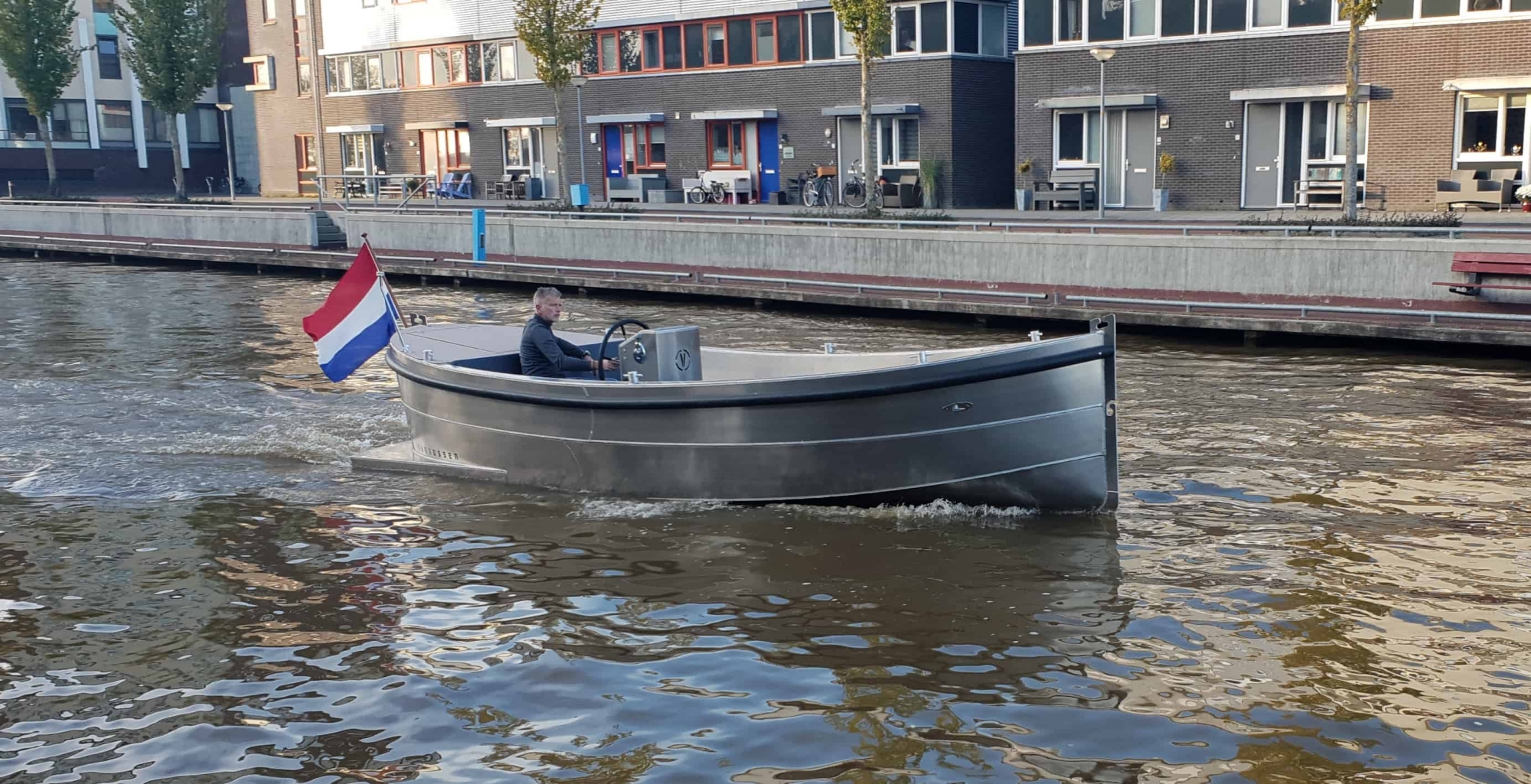 Van Vossen VanVossen Sloep 777 — foto 8 van 10