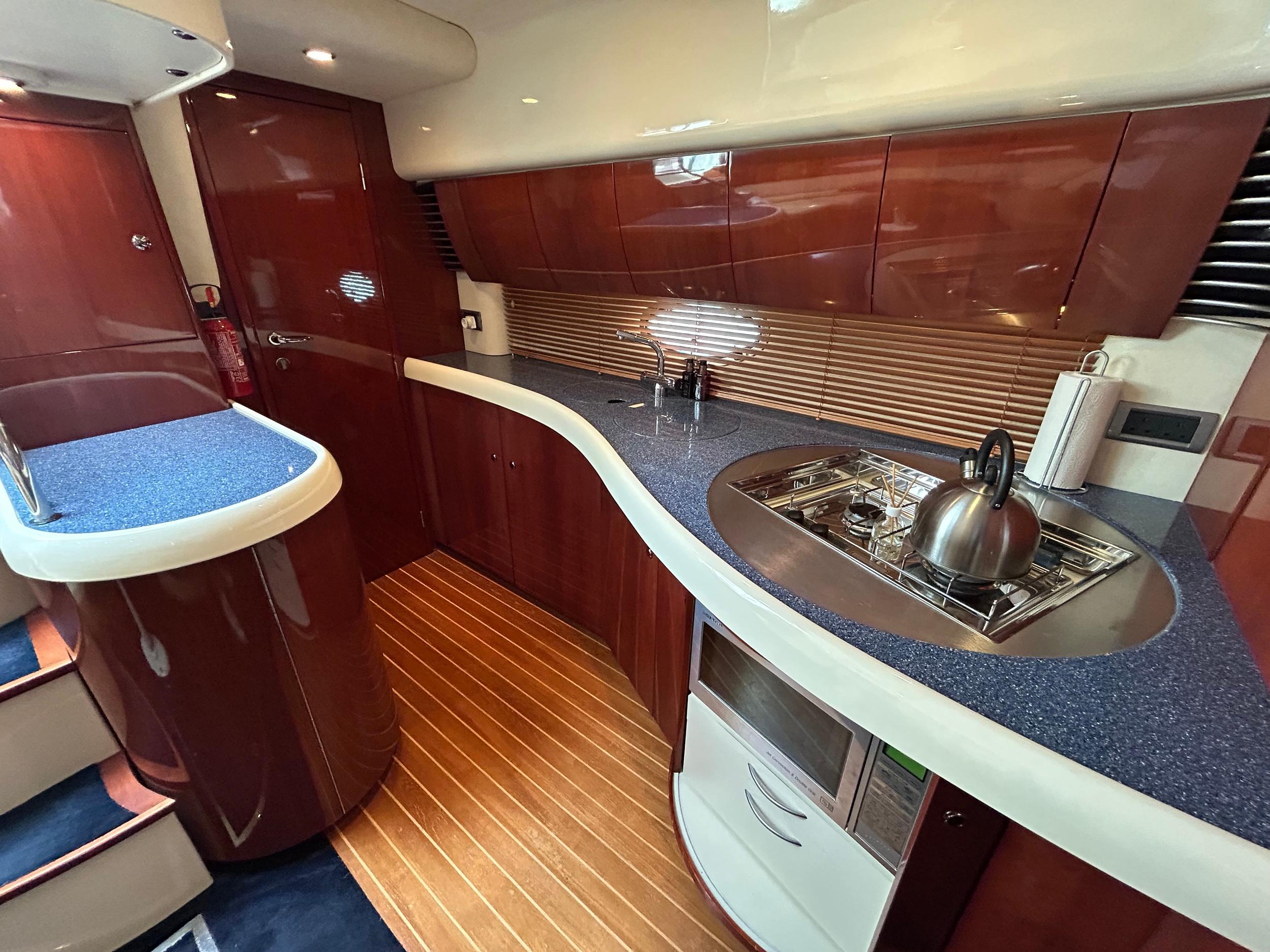 Fairline Targa 43 (Gedupliceerd) — foto 21 van 30