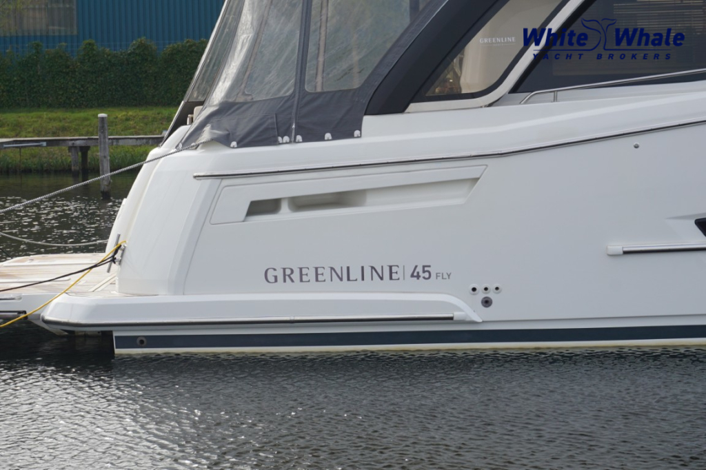Greenline 45 Fly — foto 21 van 87