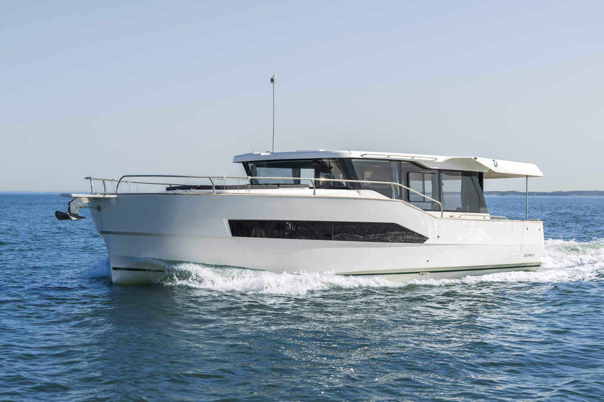 Delphia Yachts 12 Sedan — foto 2 van 12
