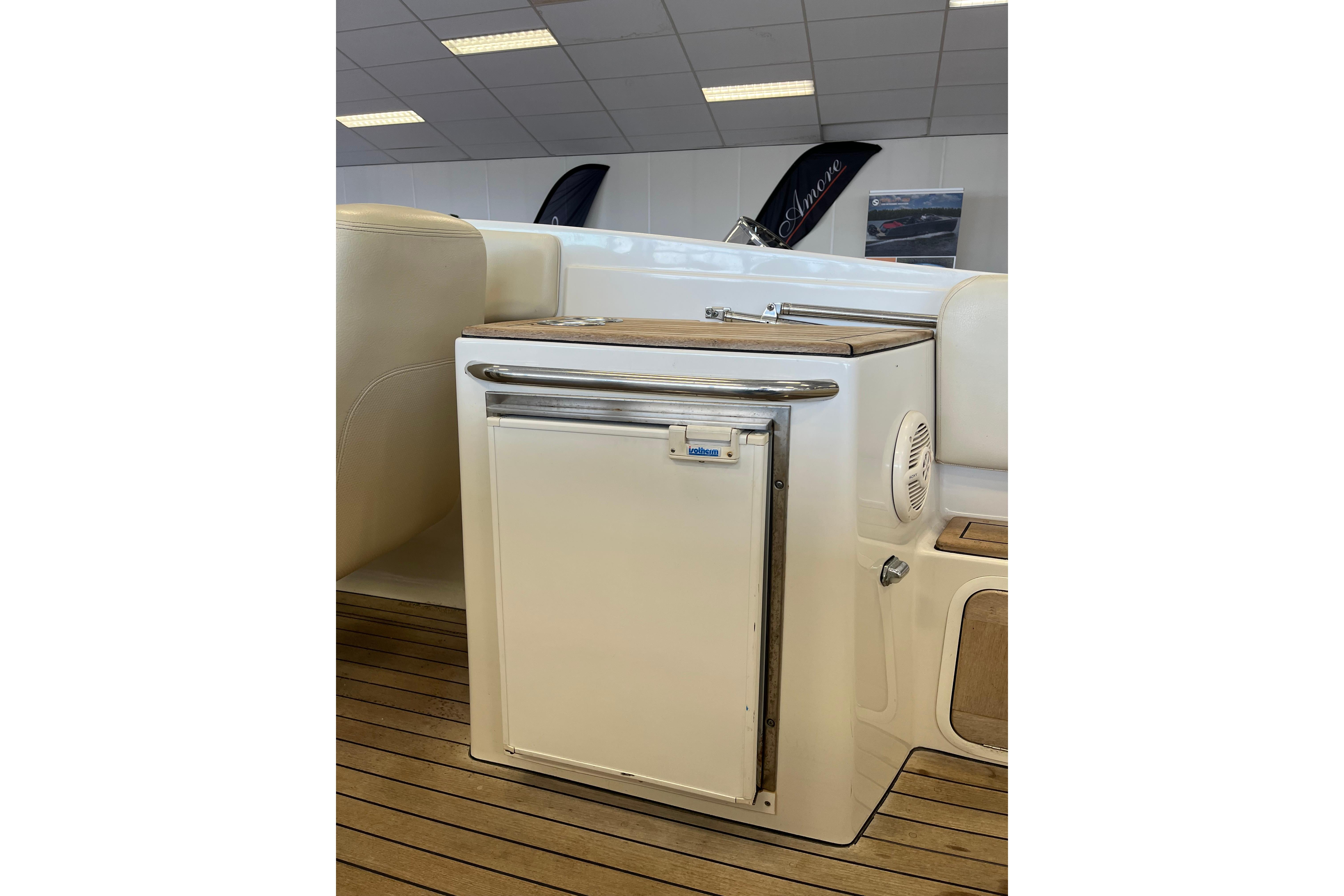 Chris-Craft Corsair 25 — foto 14 van 20