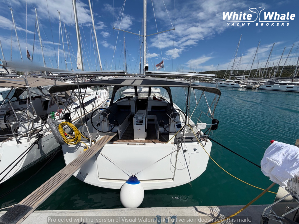 Hanse 415 — foto 1 van 23
