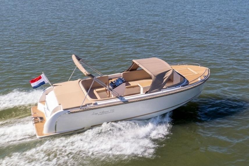 Lago Amore 733 Tender