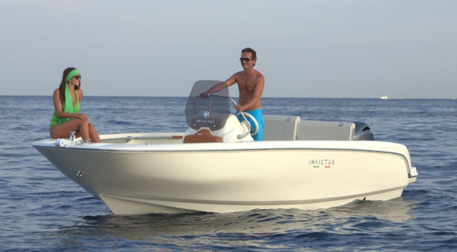 Capoforte Boats Capoforte 190FX — foto 6 van 14