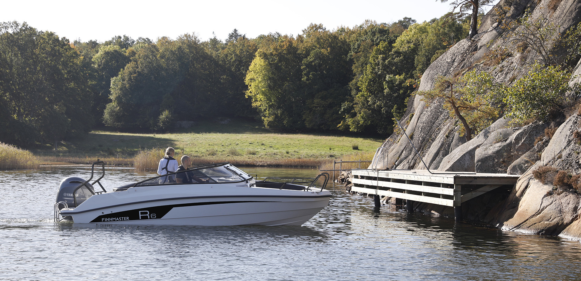 Finnmaster Bowrider R6 — foto 20 van 31
