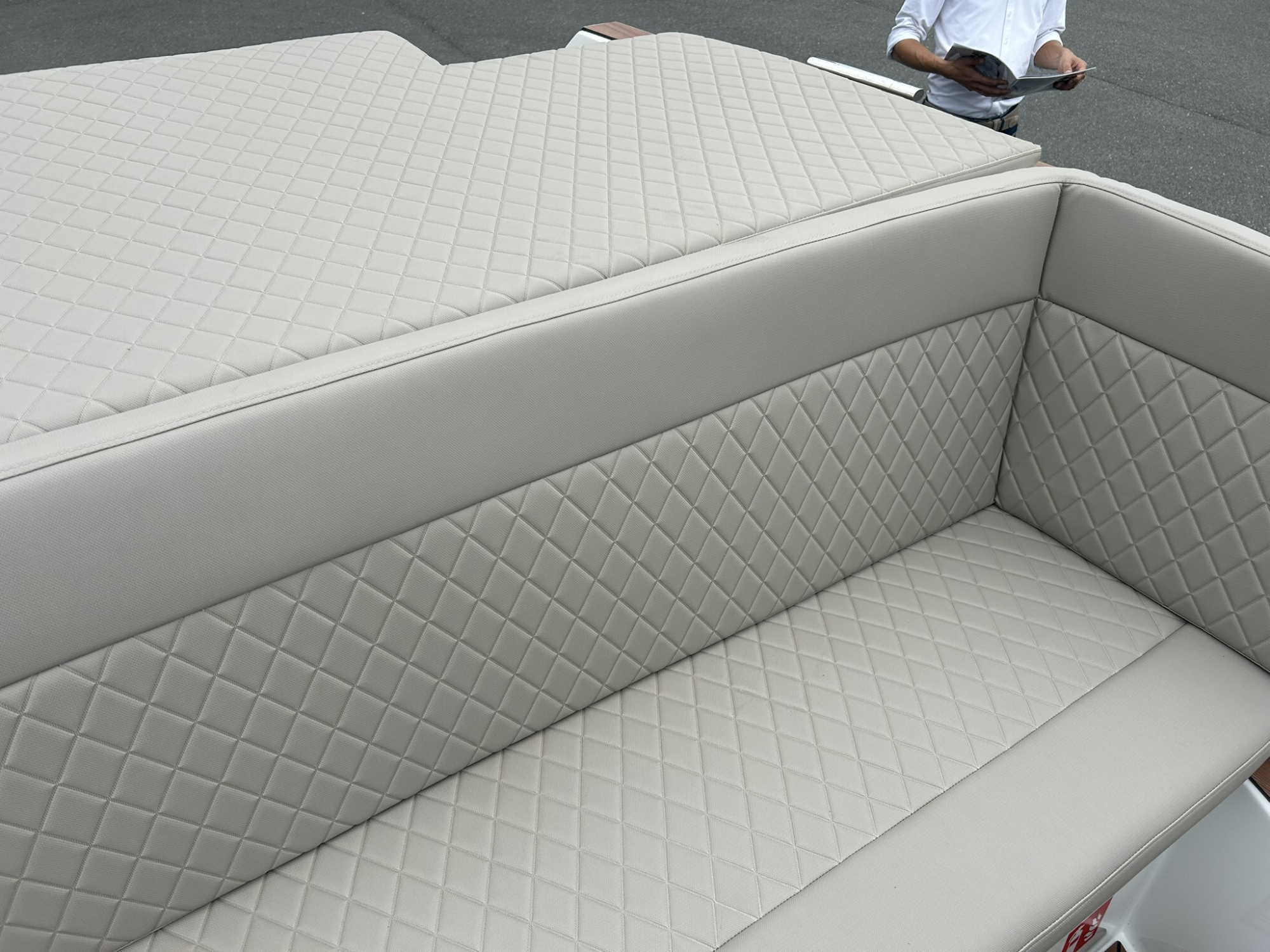 Maxima Boats 630 zwart - Vernieuwd model - Op voorraad! — foto 4 van 10