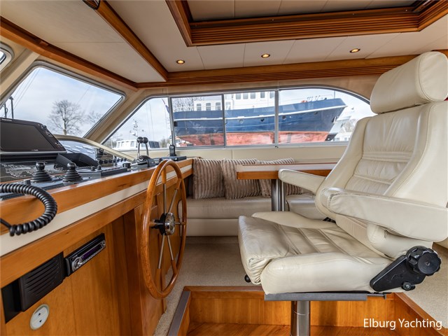 Valk Continental 1900 - Wheelhouse — foto 9 van 97