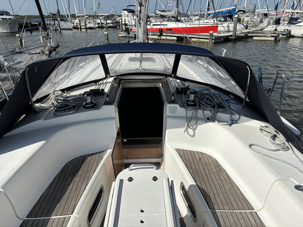 Bavaria 44 Cruiser — foto 6 van 23