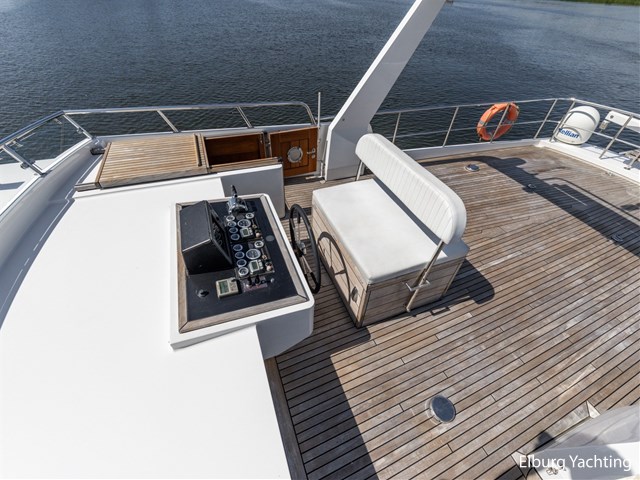 Altena 53 Custom Trawler - Stabilizers — foto 64 van 100