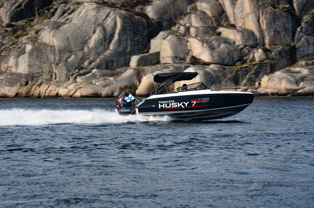 Husky R7 — foto 4 van 18