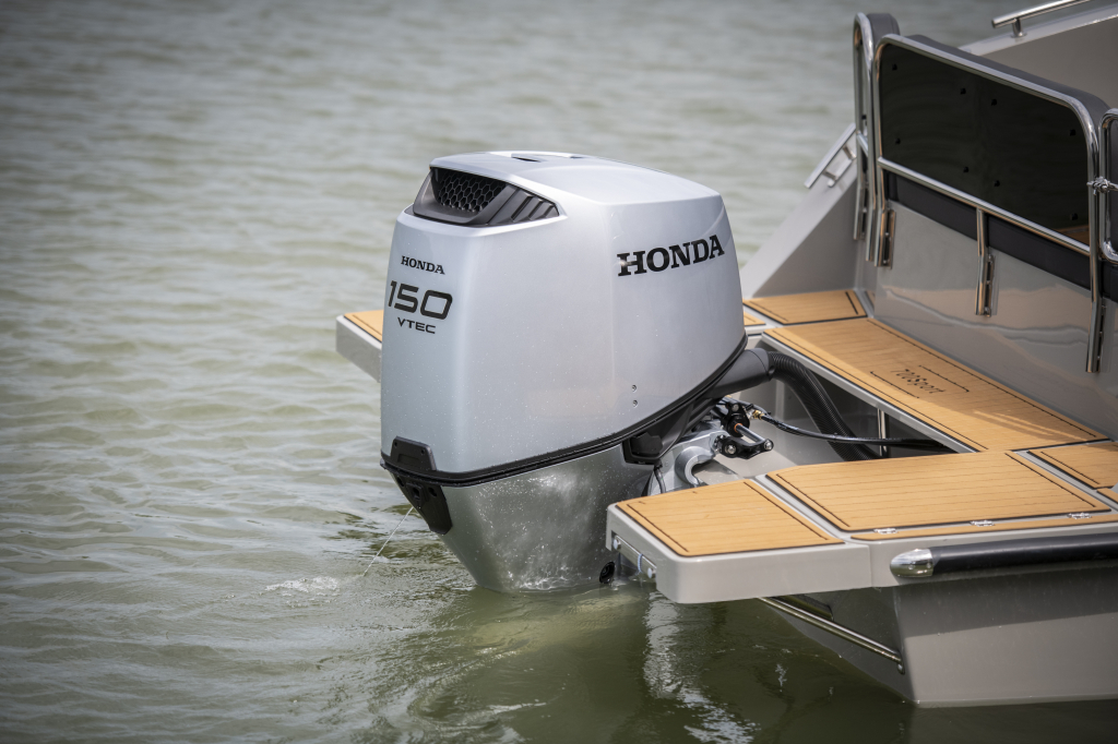 Maxima 700 sport | Console boot | Vanaf €41.945,- — foto 7 van 11