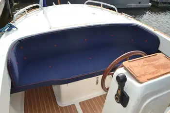 Crescent Allure 21 + Yamaha FT9.9 — foto 11 van 12