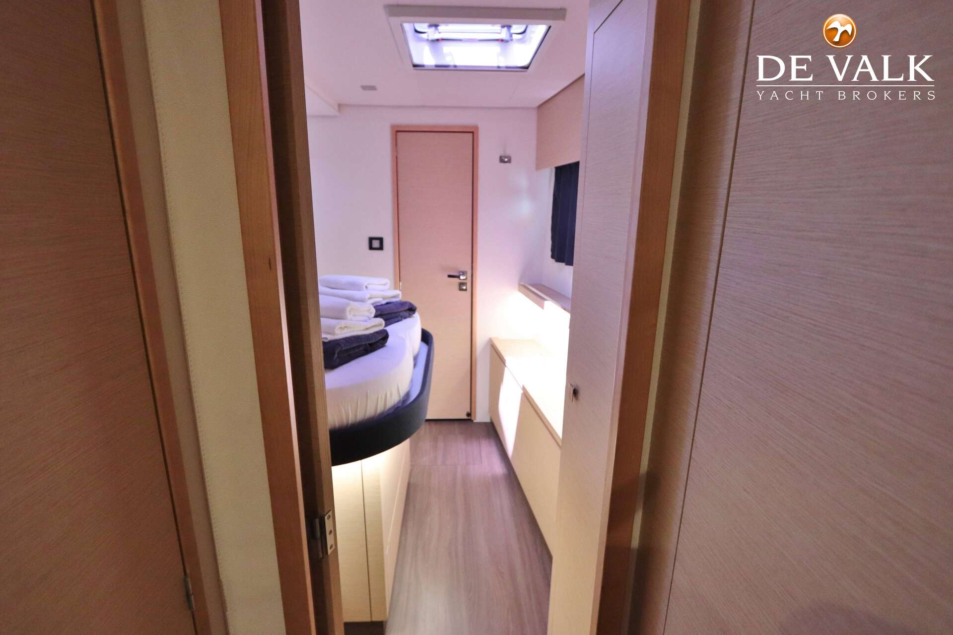 Fountaine Pajot Saba 50 — foto 27 van 37