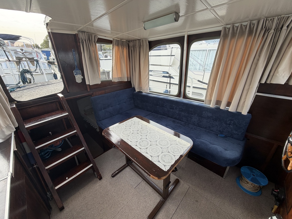 Merwekruiser 1050 — foto 11 van 17