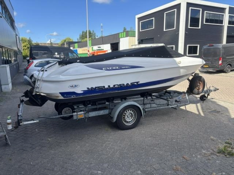 Wellcraft Excel 18SL — foto 12 van 12
