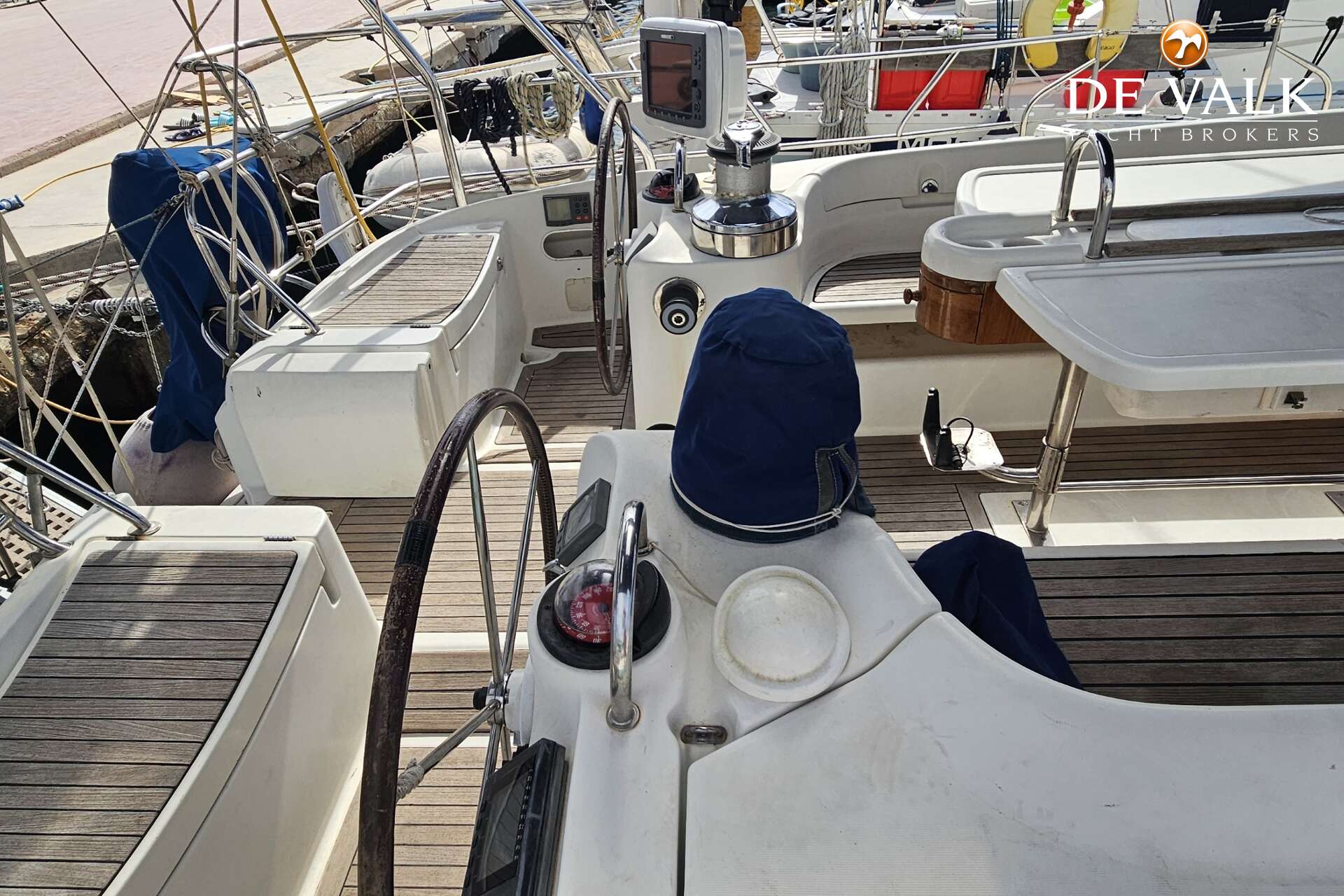 Beneteau 50 — foto 13 van 39