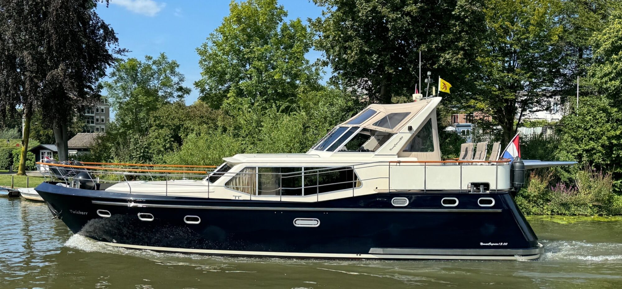 Nowee Caprice 13.00 AK Cabrio — foto 4 van 42