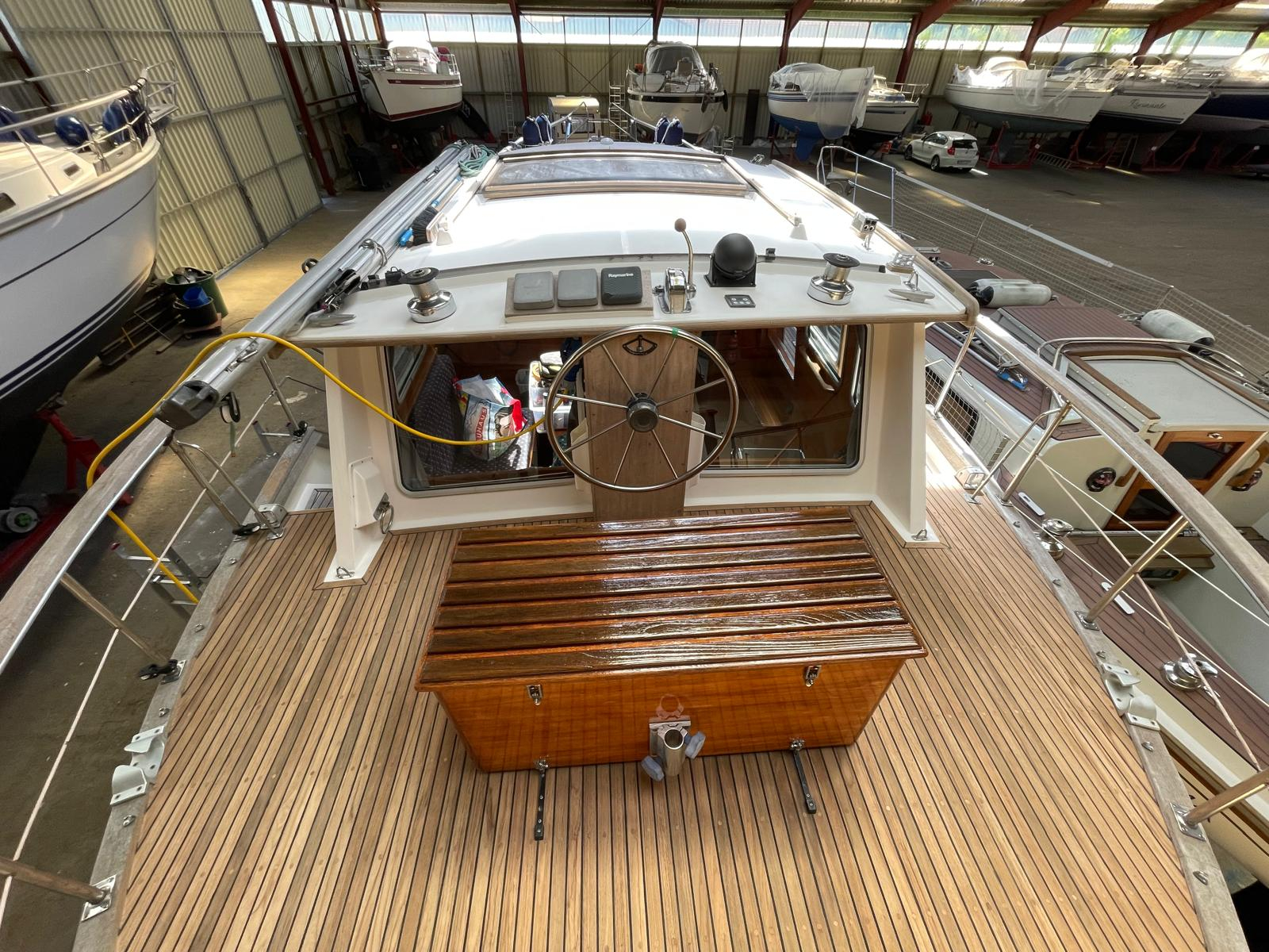 Siltala Nauticat 33 — foto 44 van 59