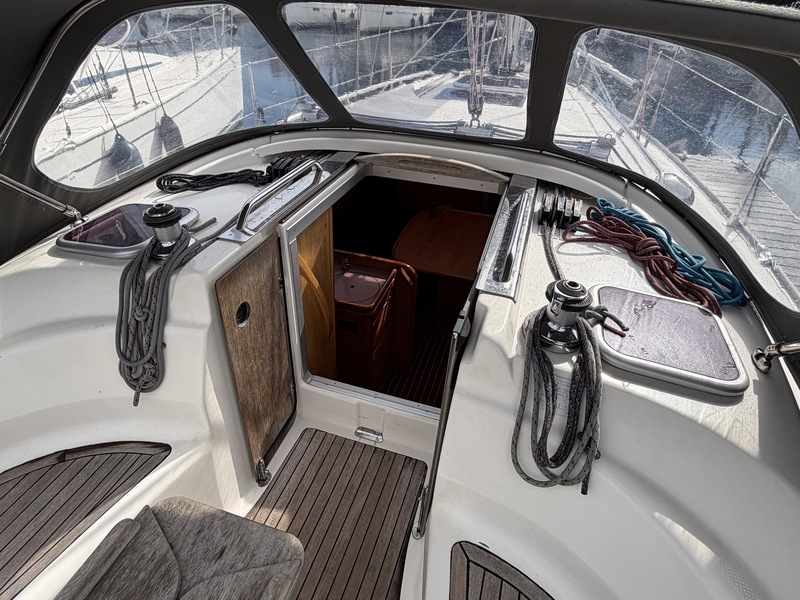 Bavaria 31 Cruiser — foto 32 van 41