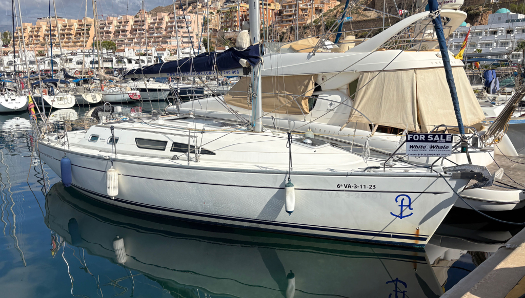 Jeanneau Sun Odyssey 37