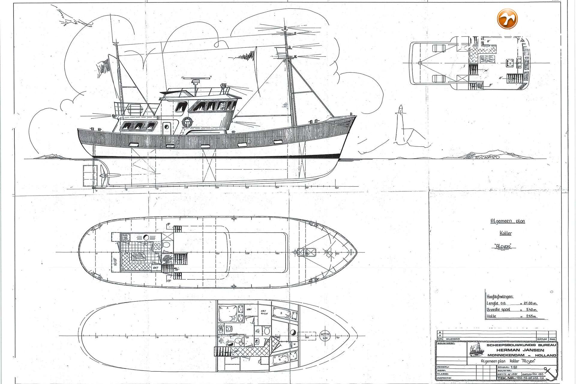 Explorer Motor Yacht — foto 31 van 36